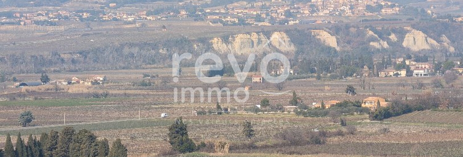 Maison 3 Pièces 89 m² à vendre à Sablet (84110)