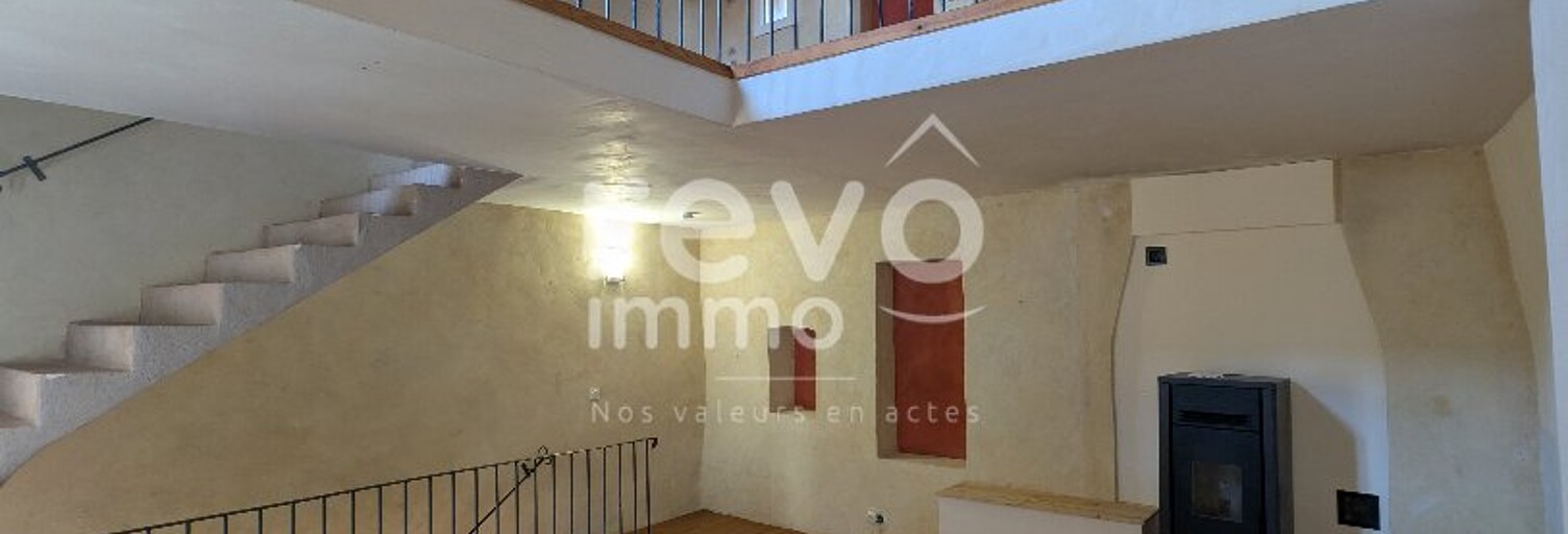 Maison 3 Pièces 89 m² à vendre à Sablet (84110)