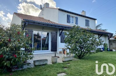 vente maison 476 000 € à proximité de La Haie-Fouassière (44690)