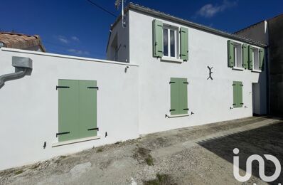 maison 4 pièces 101 m2 à vendre à Châtelaillon-Plage (17340)