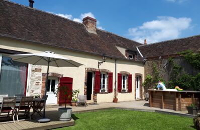 vente maison 275 000 € à proximité de Villeneuve-sur-Yonne (89500)