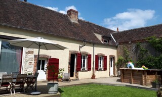 Maison 6 Pièces 171 m² à vendre à Courtenay (45320)