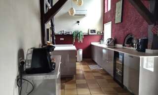 Maison 6 Pièces 171 m² à vendre à Courtenay (45320)