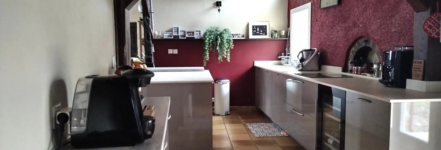 Maison 6 Pièces 171 m² à vendre à Courtenay (45320)