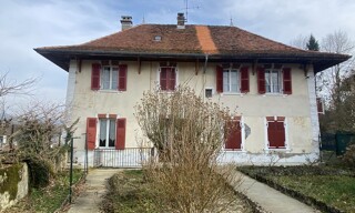 Maison 8 Pièces 160 m² à vendre à Le Pont-de-Beauvoisin (38480)
