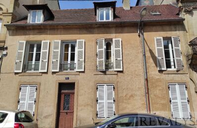 vente appartement 79 000 € à proximité de Autun (71400)