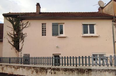 vente maison 135 000 € à proximité de Igornay (71540)