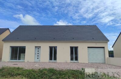 maison 4 pièces 100 m2 à vendre à Autun (71400)