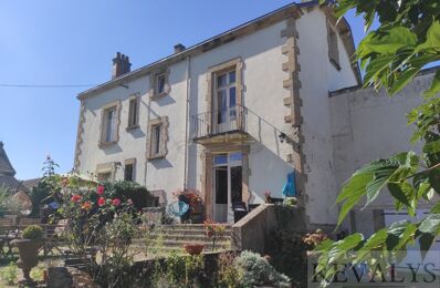 vente maison 369 000 € à proximité de Broye (71190)