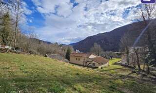 Terrain  908 m² à vendre à Luzenac (09250)