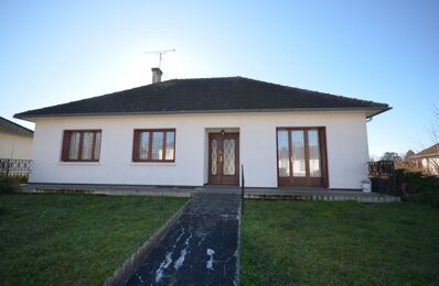 maison 6 pièces 96 m2 à vendre à Boussac (23600)