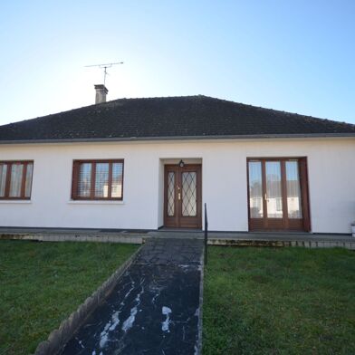 Maison 6 pièces 120000 €