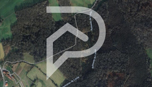 Terrain  à vendre Bellocq 64270