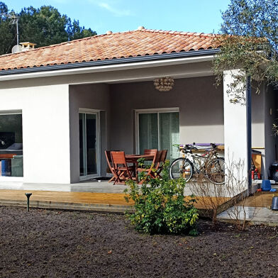 Maison 4 pièces 109 m²