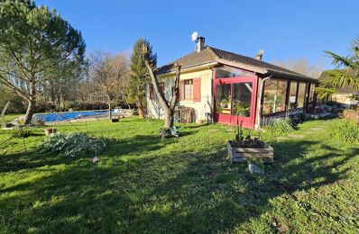 vente maison 377 000 € à proximité de Queyssac (24140)