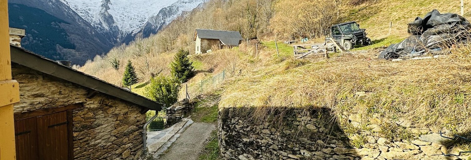 Maison 2 Pièces 46 m² à vendre à Seix (09140)