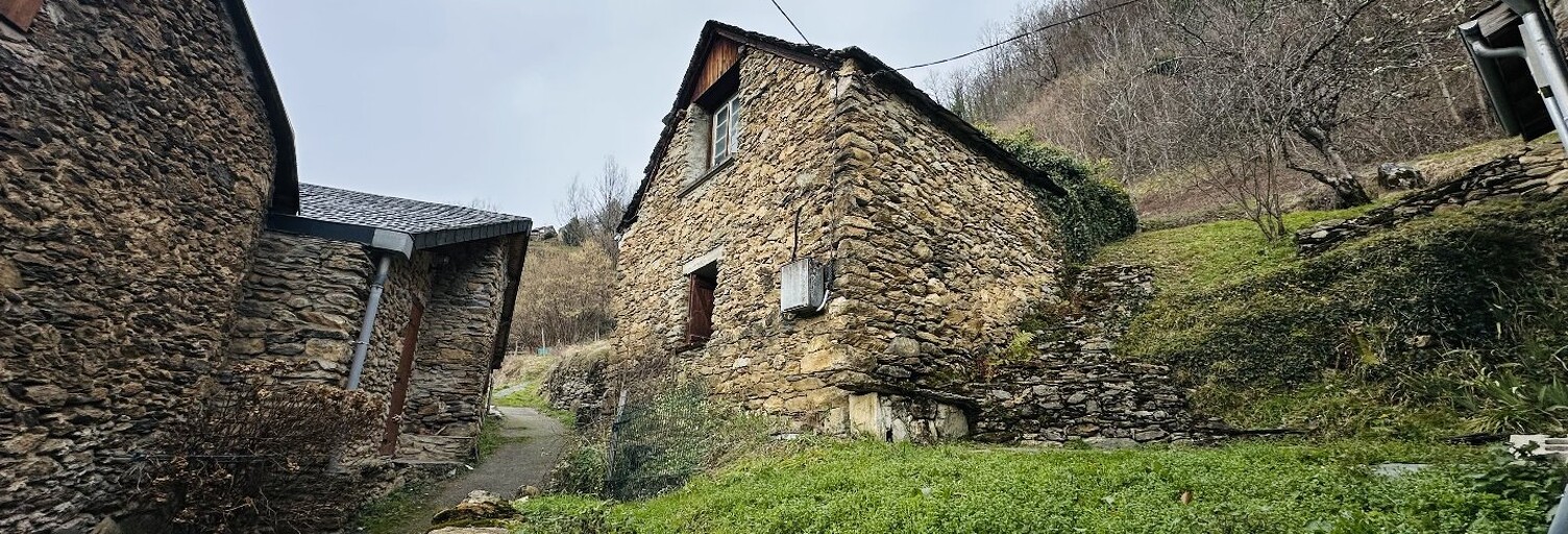 Maison 2 Pièces 46 m² à vendre à Seix (09140)