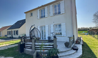 Maison 5 Pièces 110 m² à vendre à Saint-Just-en-Chaussée (60130)
