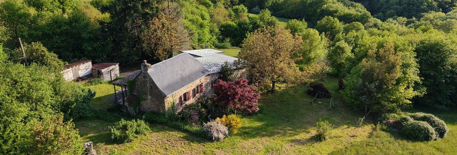 Maison 9 Pièces 189 m² à vendre à La Salvetat-Peyralès (12440)