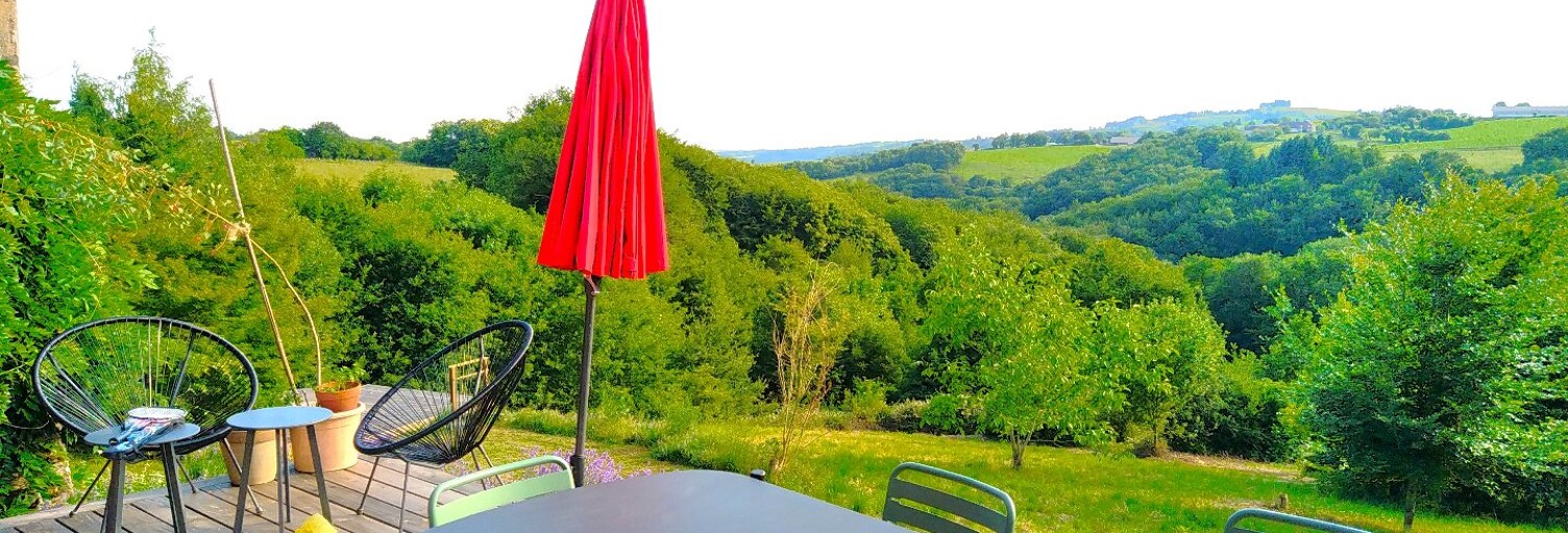 Maison 9 Pièces 189 m² à vendre à La Salvetat-Peyralès (12440)