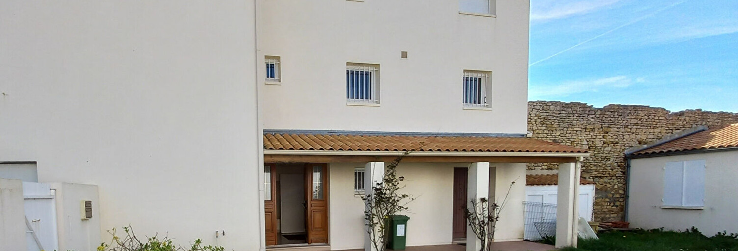 Maison 9 Pièces 207 m² à vendre à Saint-Pierre-d'Oléron (17310)