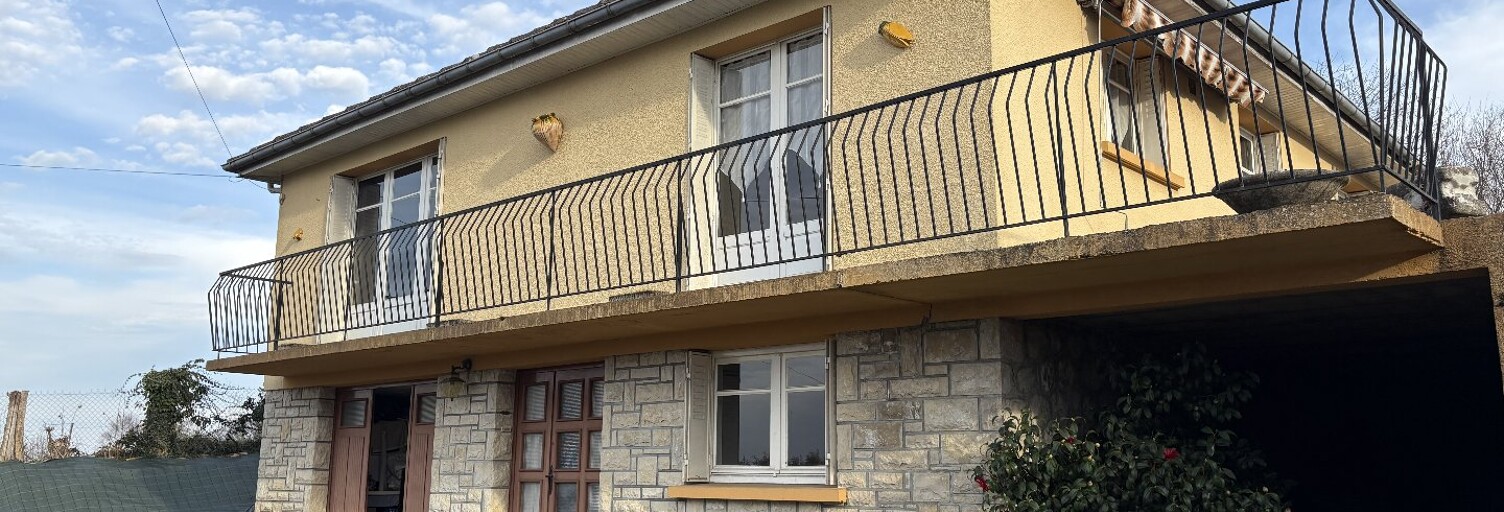 Maison 5 Pièces 110 m² à vendre à Troche (19230)