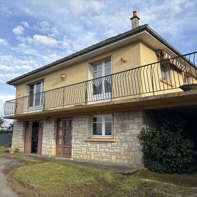 Maison 5 pièces 142000 €