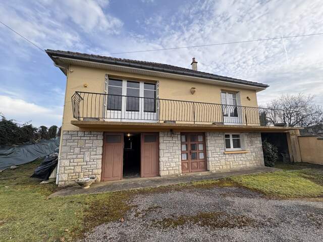 Maison — photo du bien