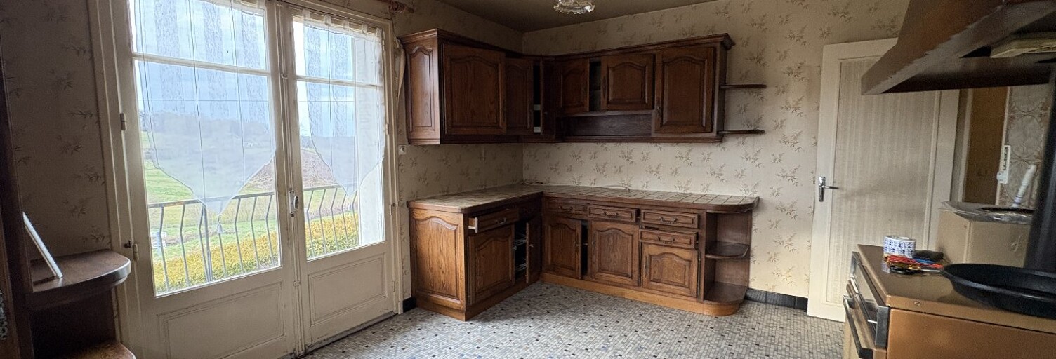 Maison 5 Pièces 110 m² à vendre à Troche (19230)