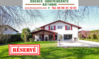 Maison 7 Pièces 250 m² à vendre à Ustaritz (64480)