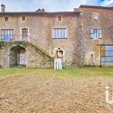 Maison 9 pièces 219000 €