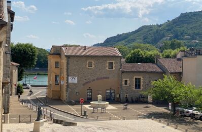 maison 5 pièces  m2 à vendre à Tain-l'Hermitage (26600)