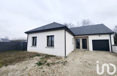 vente maison 258 000 € à proximité de Neuvy-en-Dunois (28800)