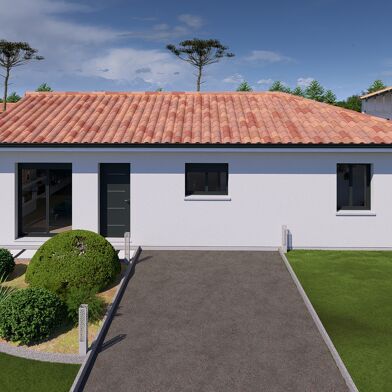 Maison à construire 5 pièces 90 m²