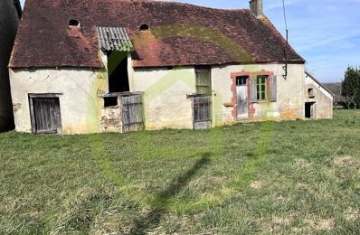 vente maison 54 000 € à proximité de Thenay (36800)