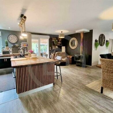 Maison 6 pièces 295000 €