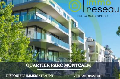 vente appartement 459 000 € à proximité de Pignan (34570)