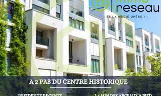 Appartement 3 Pièces 63 m² à vendre à Montpellier (34000)