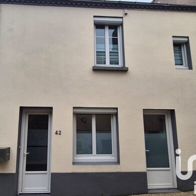 Maison 4 pièces 82 m²