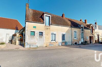 vente maison 47 000 € à proximité de Crain (89480)