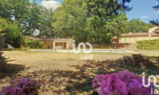 Maison 11 Pièces 188 m² à vendre à Trets (13530)