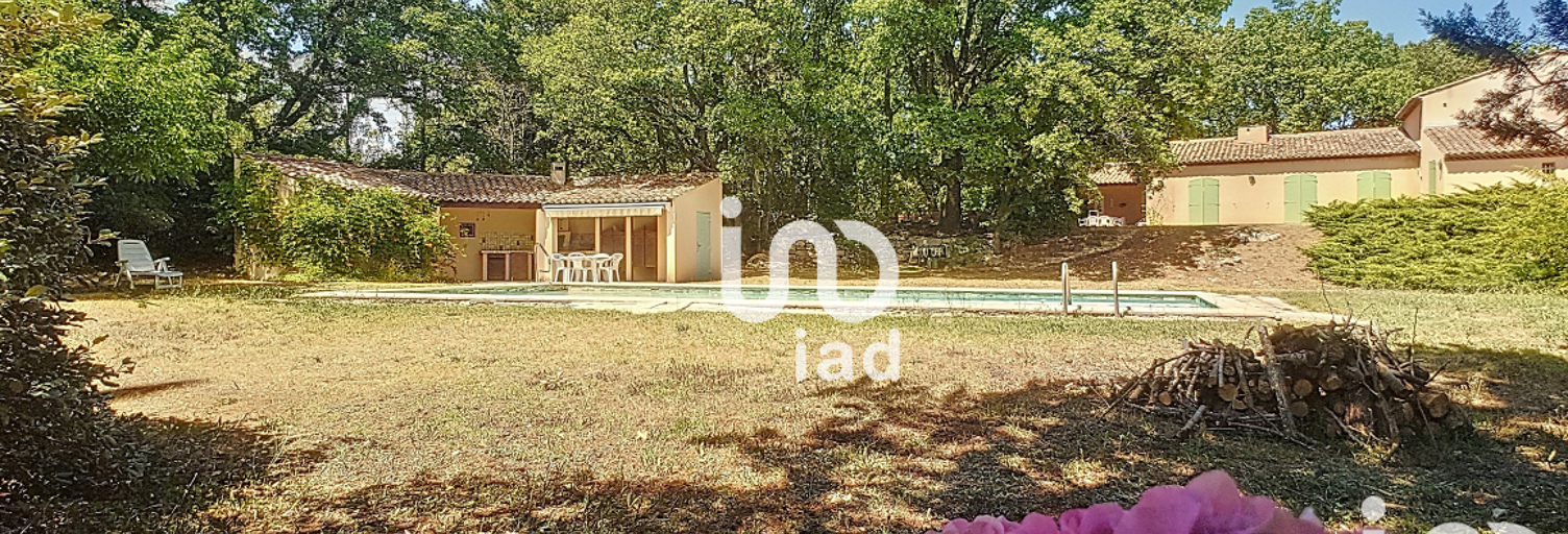 Maison 11 Pièces 188 m² à vendre à Trets (13530)