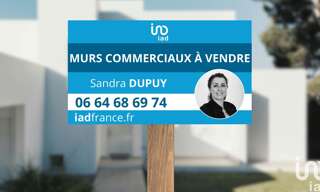 Commerce  230 m² à vendre à Sablé-sur-Sarthe (72300)