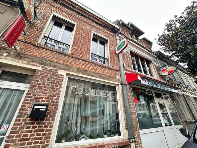 Maison - 305m² - Crécy-sur-Serre — photo du bien