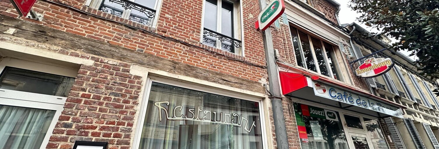 Maison 12 Pièces 305 m² à vendre à Crécy-sur-Serre (02270)