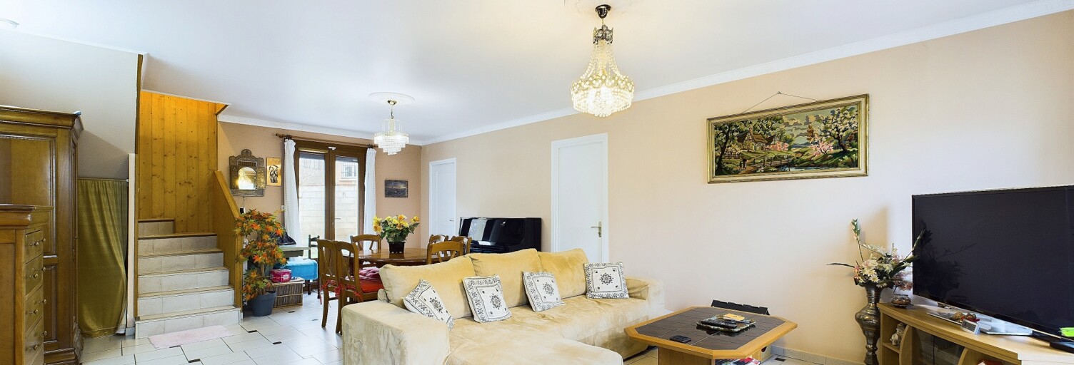 Maison 6 Pièces 112 m² à vendre à Goussainville (95190)