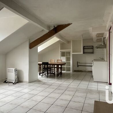 Appartement 2 pièces 45 m²