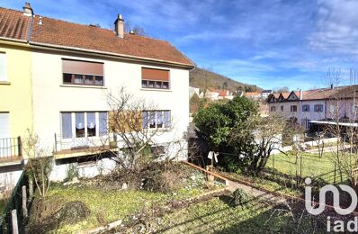 vente maison 194 000 € à proximité de Sillegny (57420)