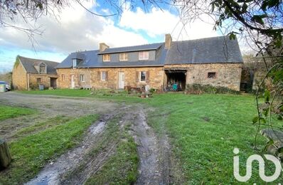 vente maison 322 000 € à proximité de Bégard (22140)