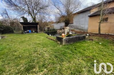 vente maison 579 000 € à proximité de Saint-Georges-d'Espéranche (38790)